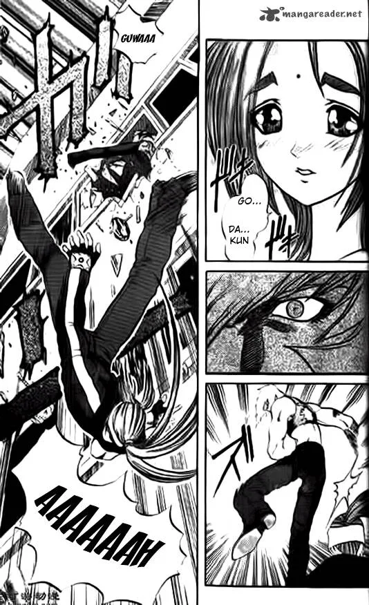 Go Da Gun Chapter 2 page 36