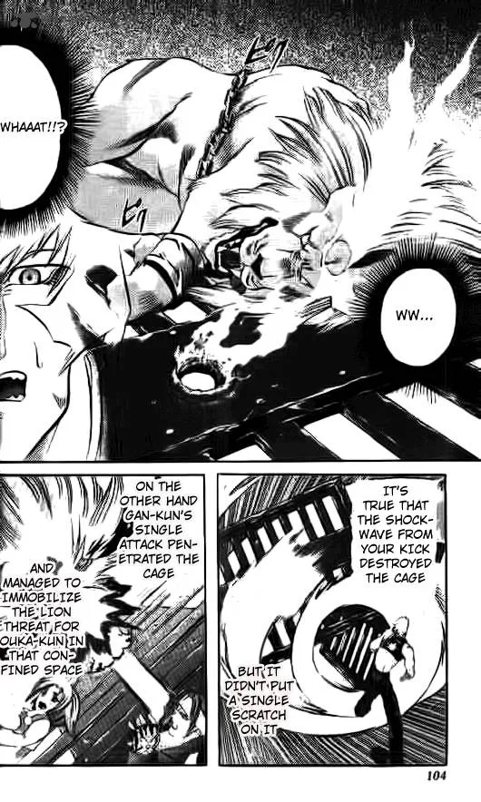 Go Da Gun Chapter 2 page 39