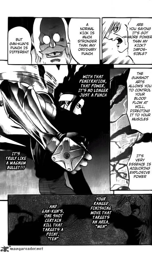 Go Da Gun Chapter 2 page 40