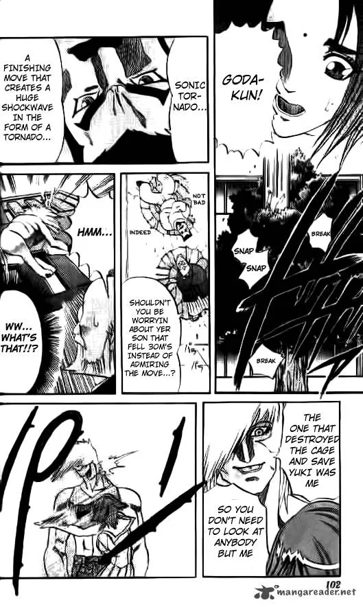 Go Da Gun Chapter 2 page 37