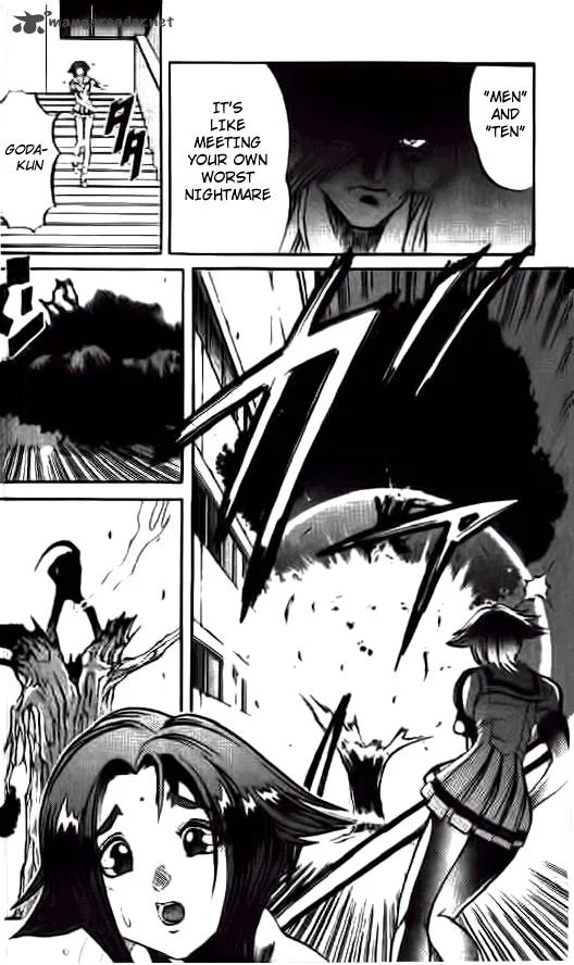 Go Da Gun Chapter 2 page 41