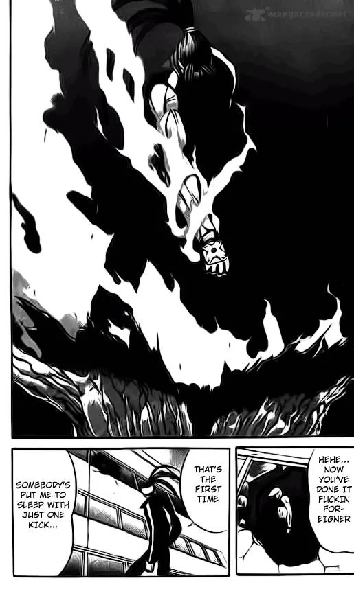 Go Da Gun Chapter 2 page 42