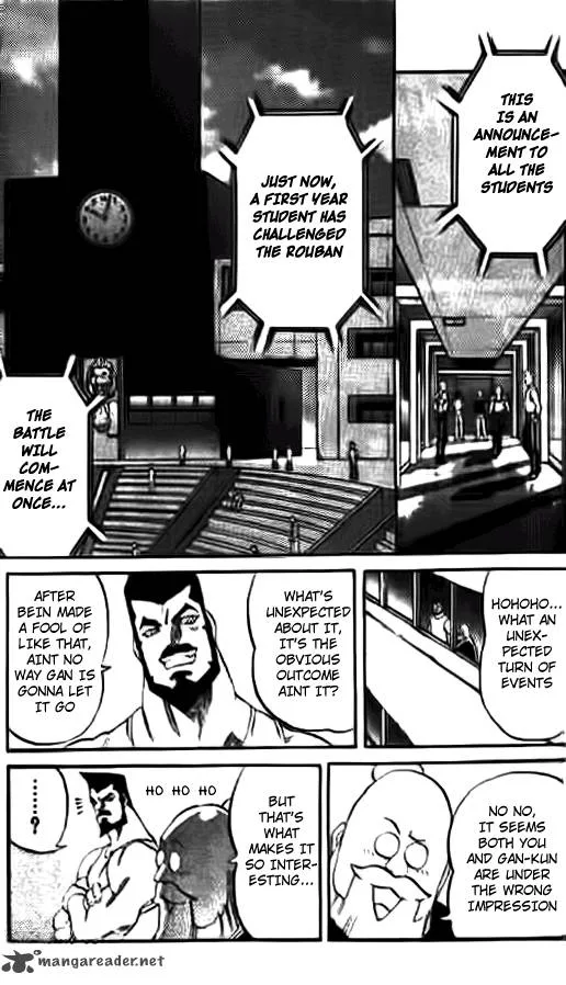 Go Da Gun Chapter 2 page 45
