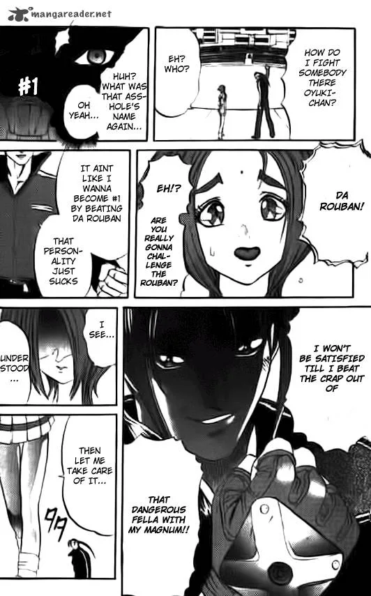 Go Da Gun Chapter 2 page 44