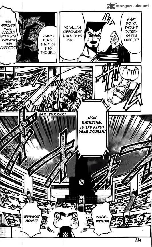 Go Da Gun Chapter 2 page 48