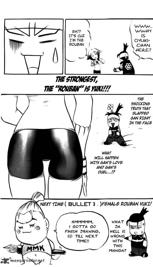 Go Da Gun Chapter 2 page 51