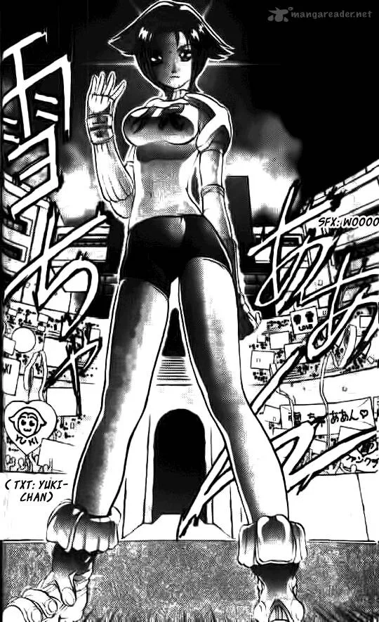 Go Da Gun Chapter 2 page 50