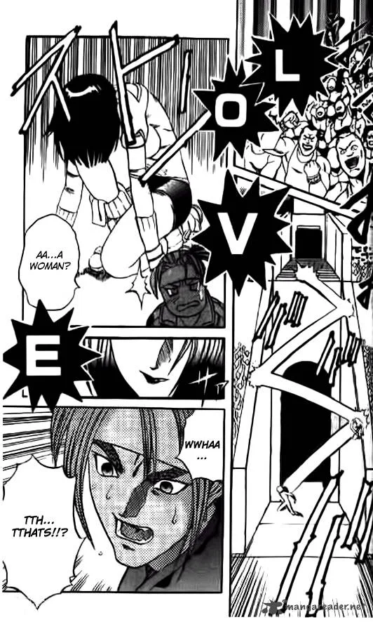 Go Da Gun Chapter 2 page 49