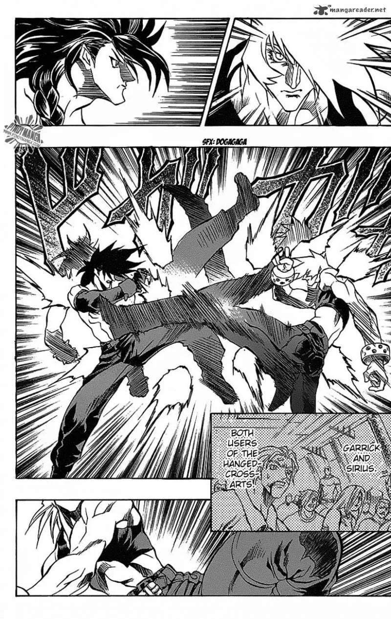 Go Da Gun Chapter 20 page 20