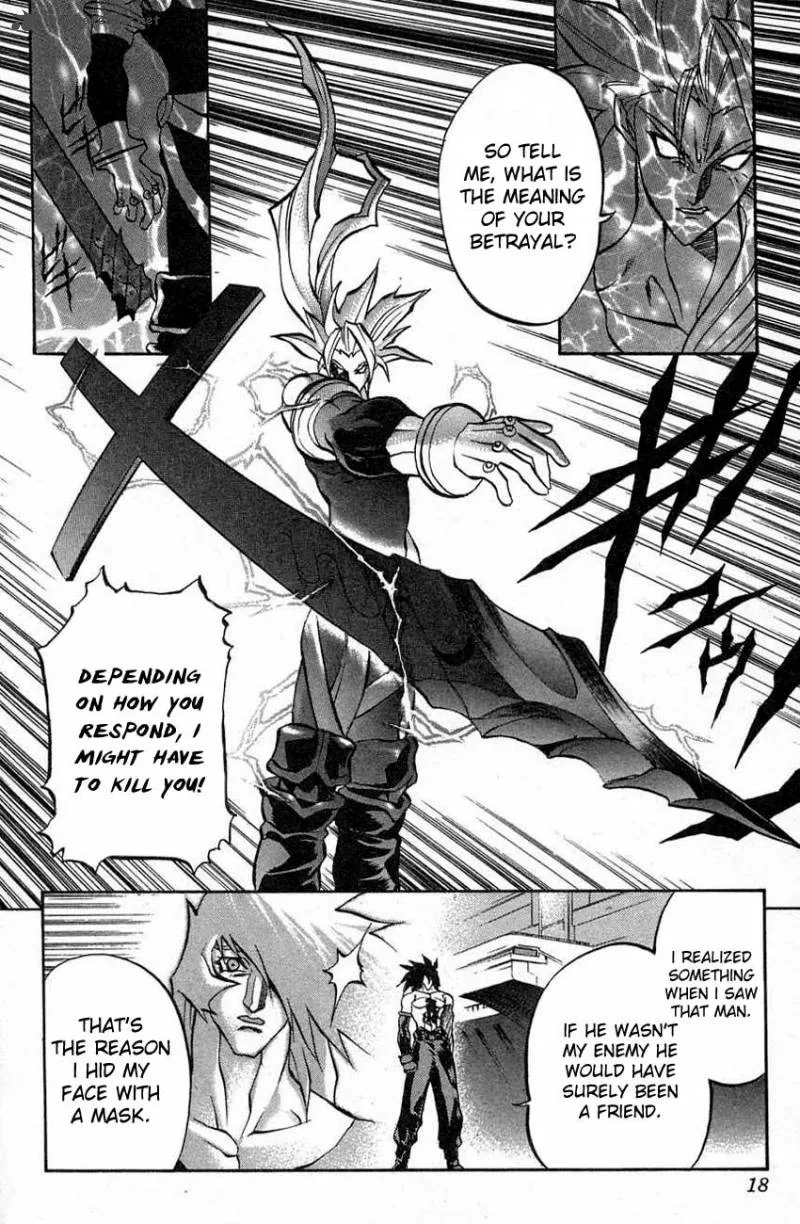 Go Da Gun Chapter 20 page 12