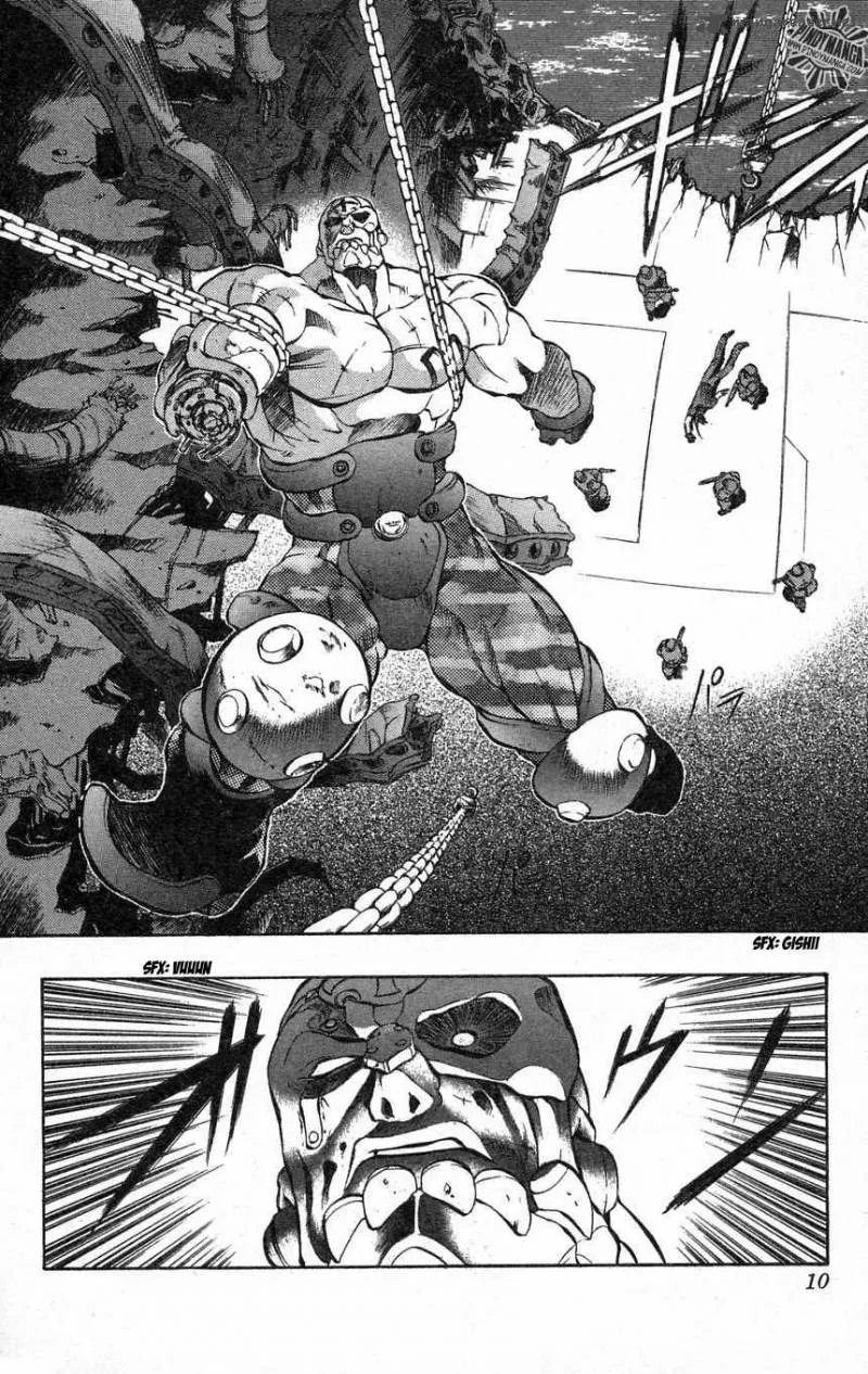 Go Da Gun Chapter 20 page 4
