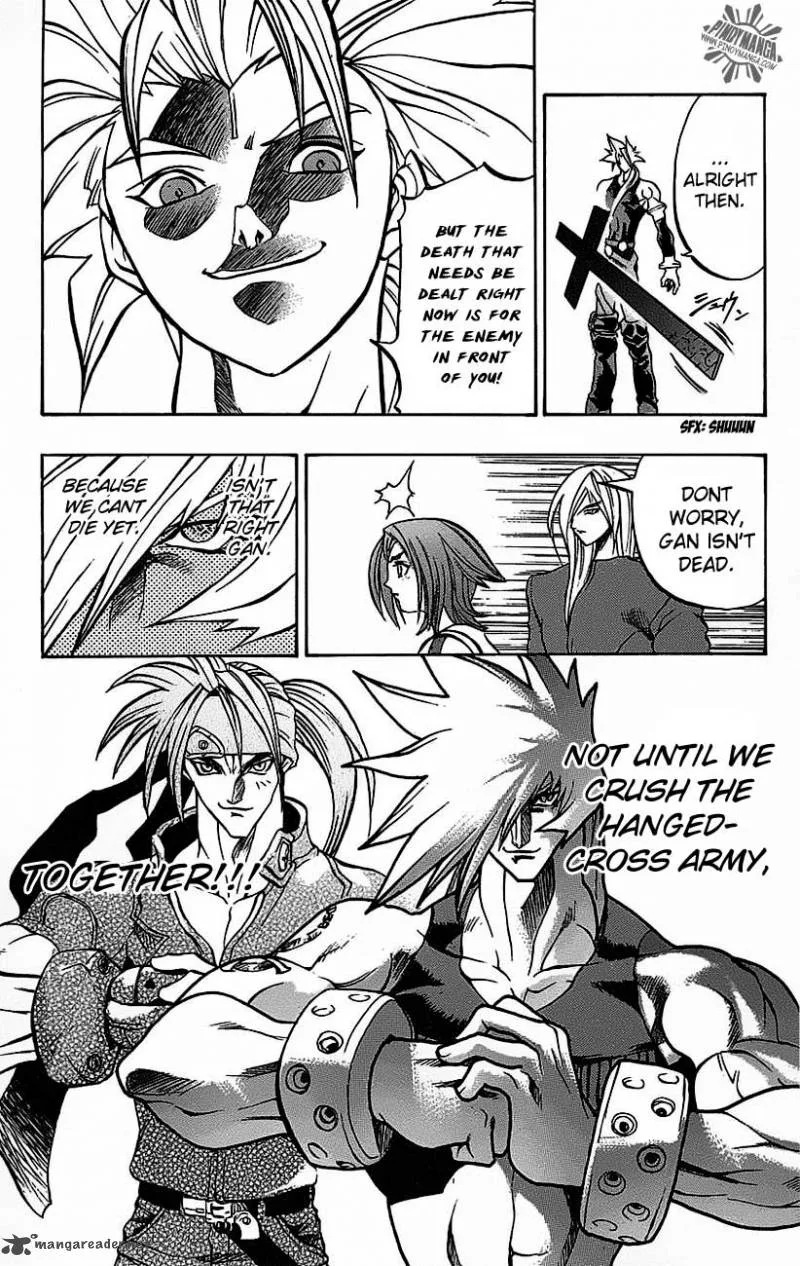 Go Da Gun Chapter 20 page 19