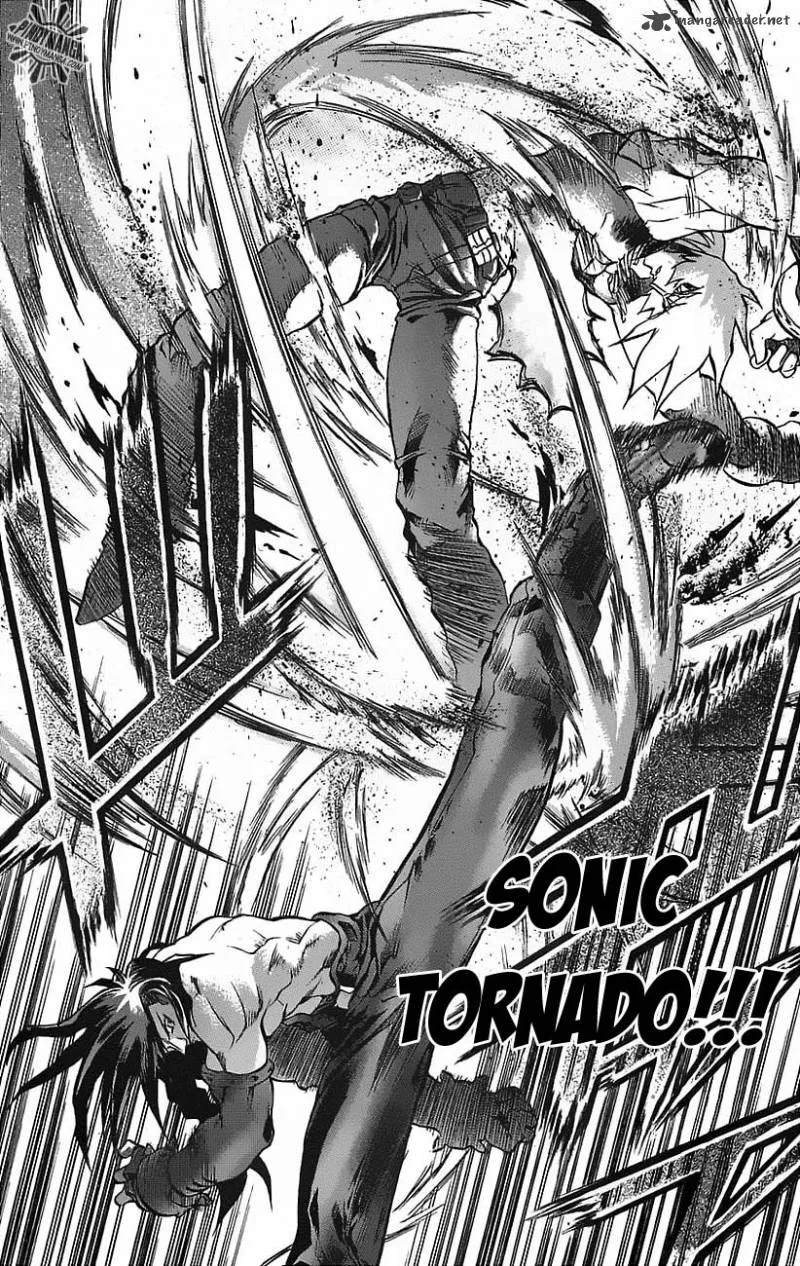 Go Da Gun Chapter 20 page 24
