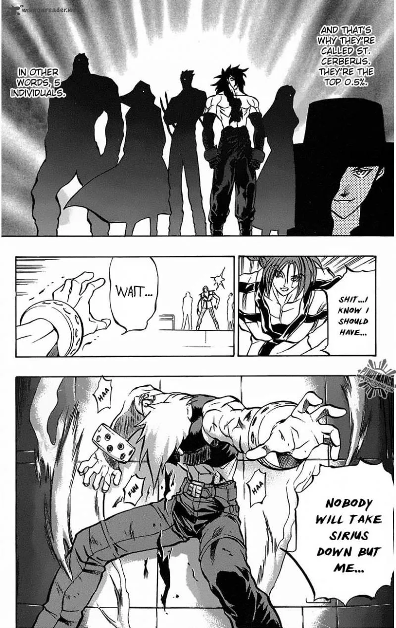 Go Da Gun Chapter 20 page 26