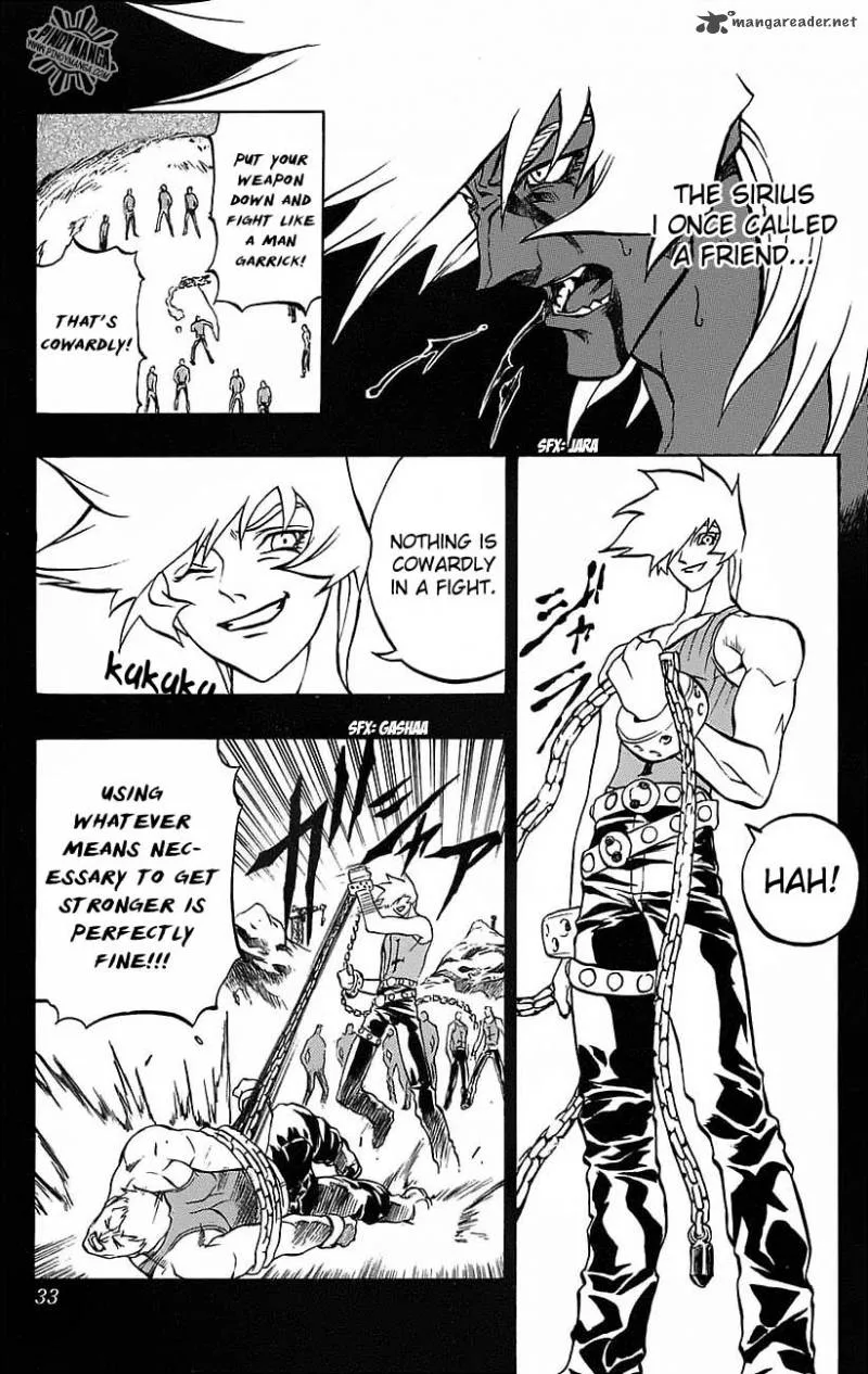 Go Da Gun Chapter 20 page 27