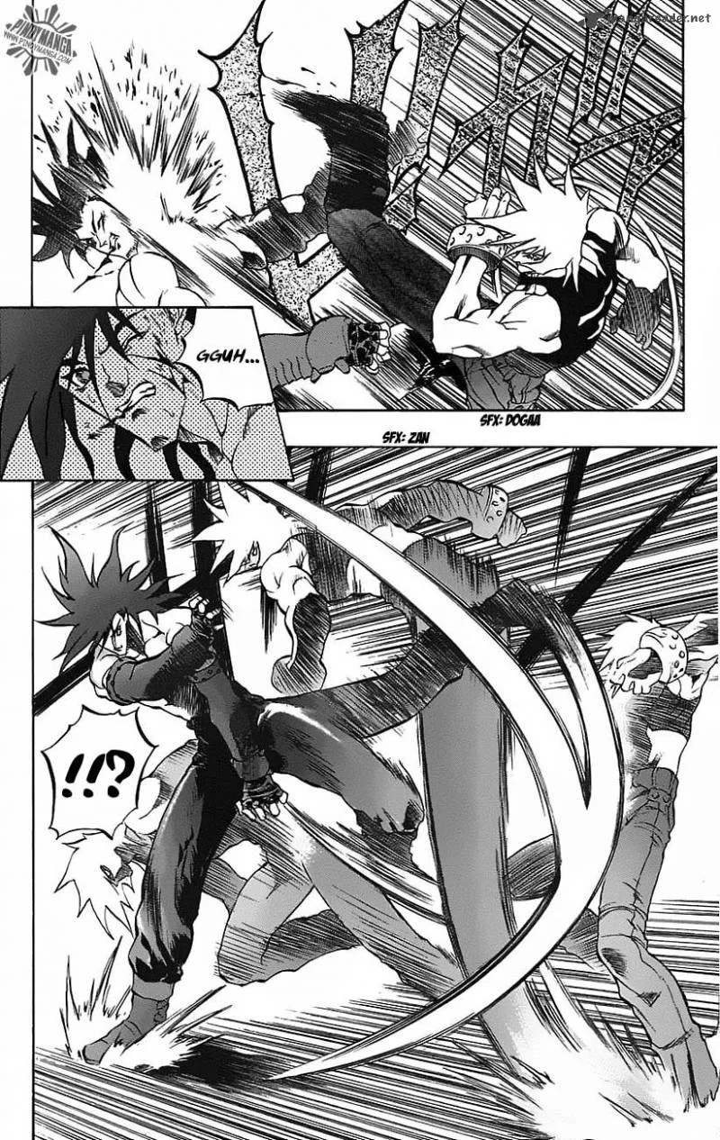 Go Da Gun Chapter 20 page 37