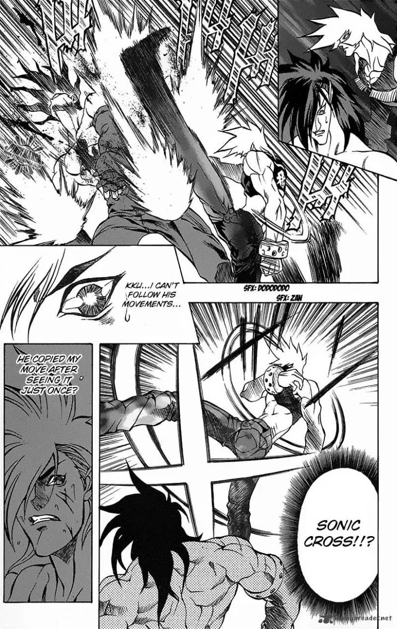 Go Da Gun Chapter 20 page 39
