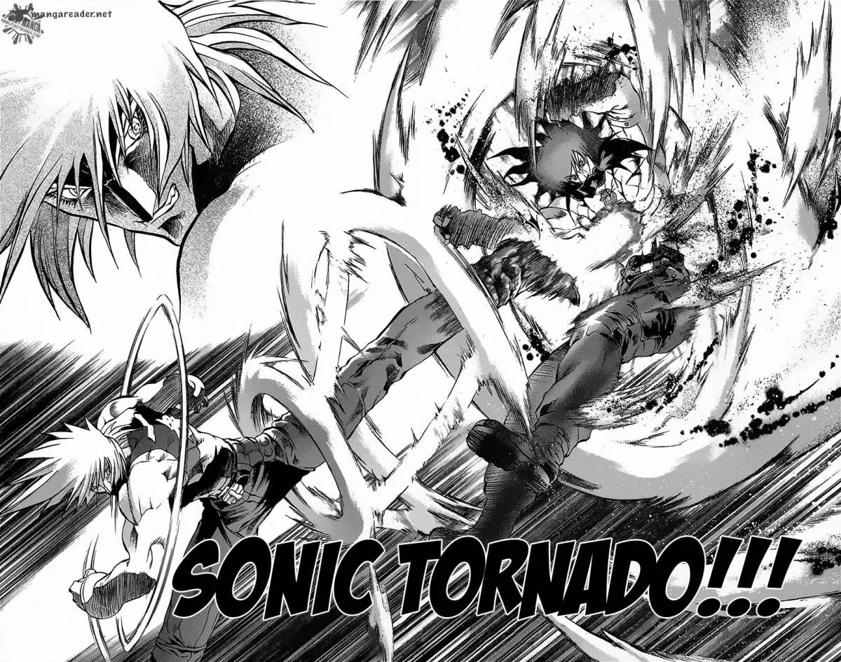 Go Da Gun Chapter 20 page 40