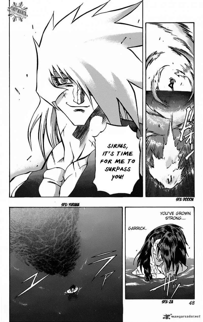 Go Da Gun Chapter 20 page 41