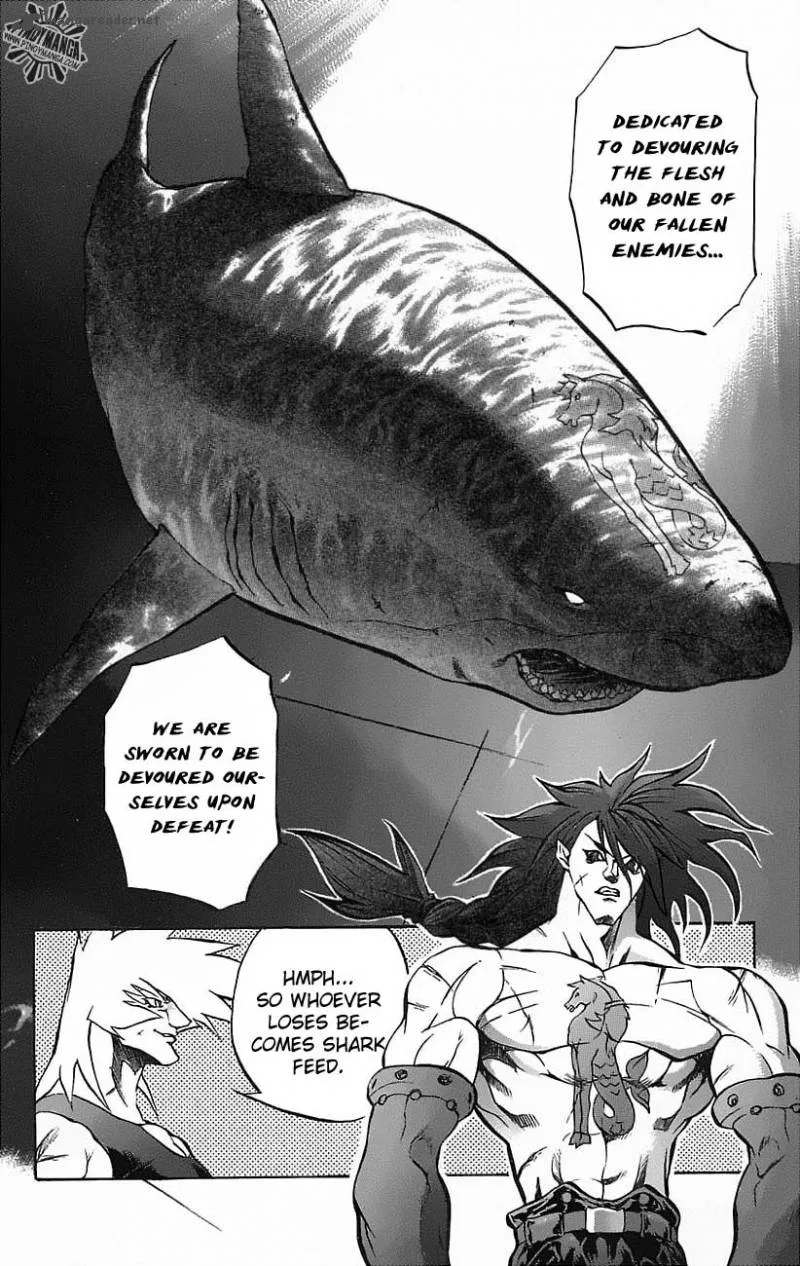 Go Da Gun Chapter 20 page 44
