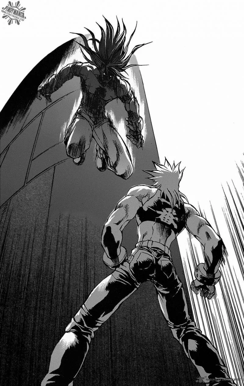 Go Da Gun Chapter 20 page 46