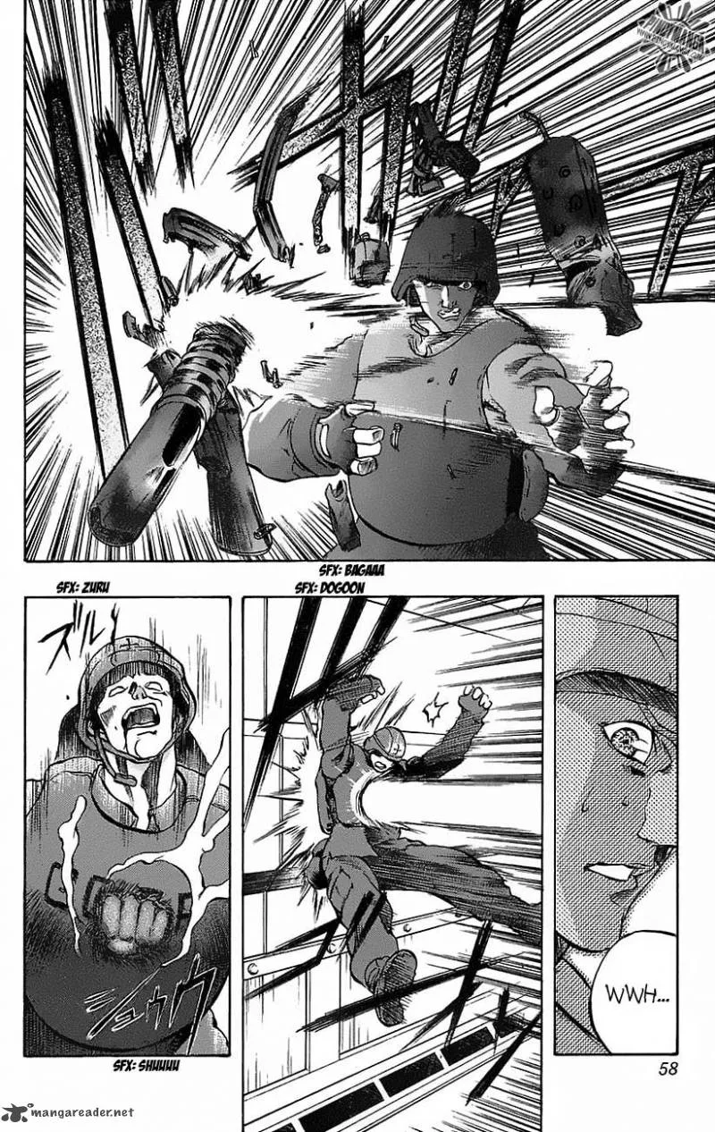 Go Da Gun Chapter 20 page 50