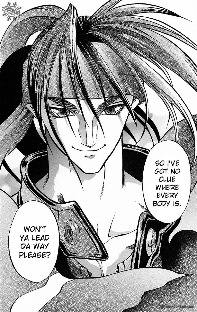 Go Da Gun Chapter 20 page 52