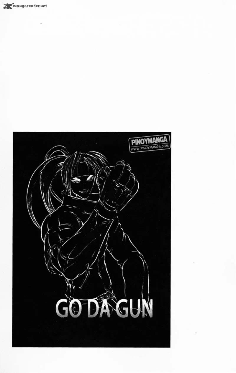 Go Da Gun Chapter 21 page 2