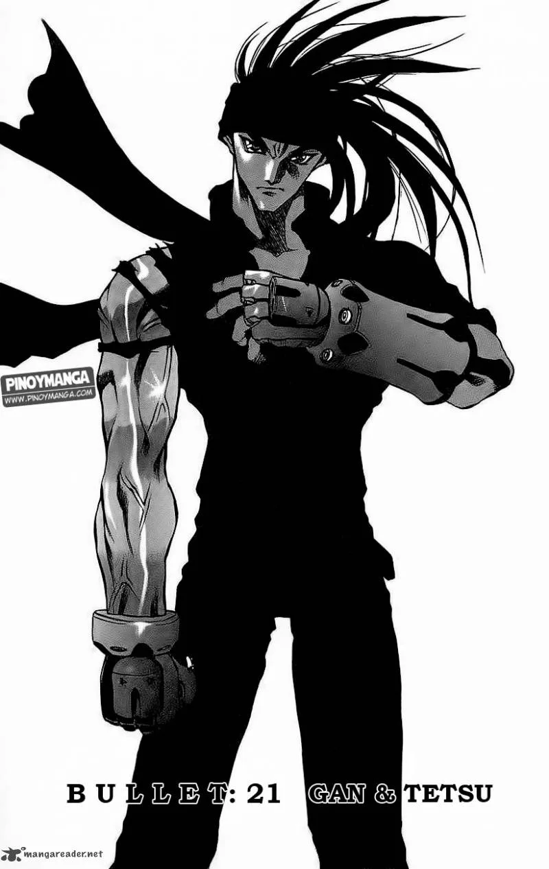 Go Da Gun Chapter 21 page 5