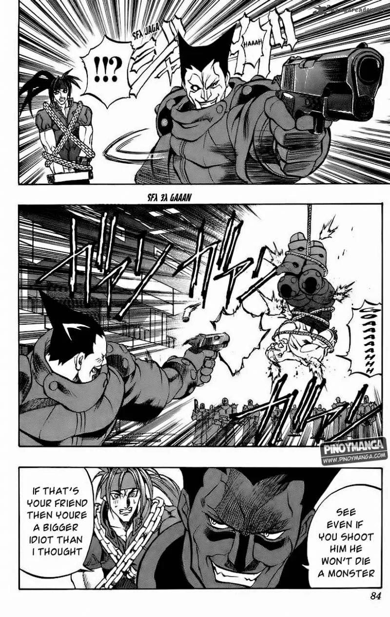 Go Da Gun Chapter 21 page 24