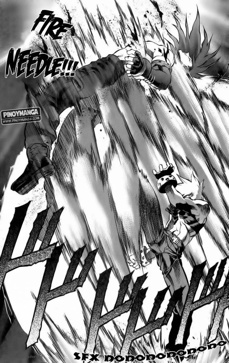 Go Da Gun Chapter 21 page 9