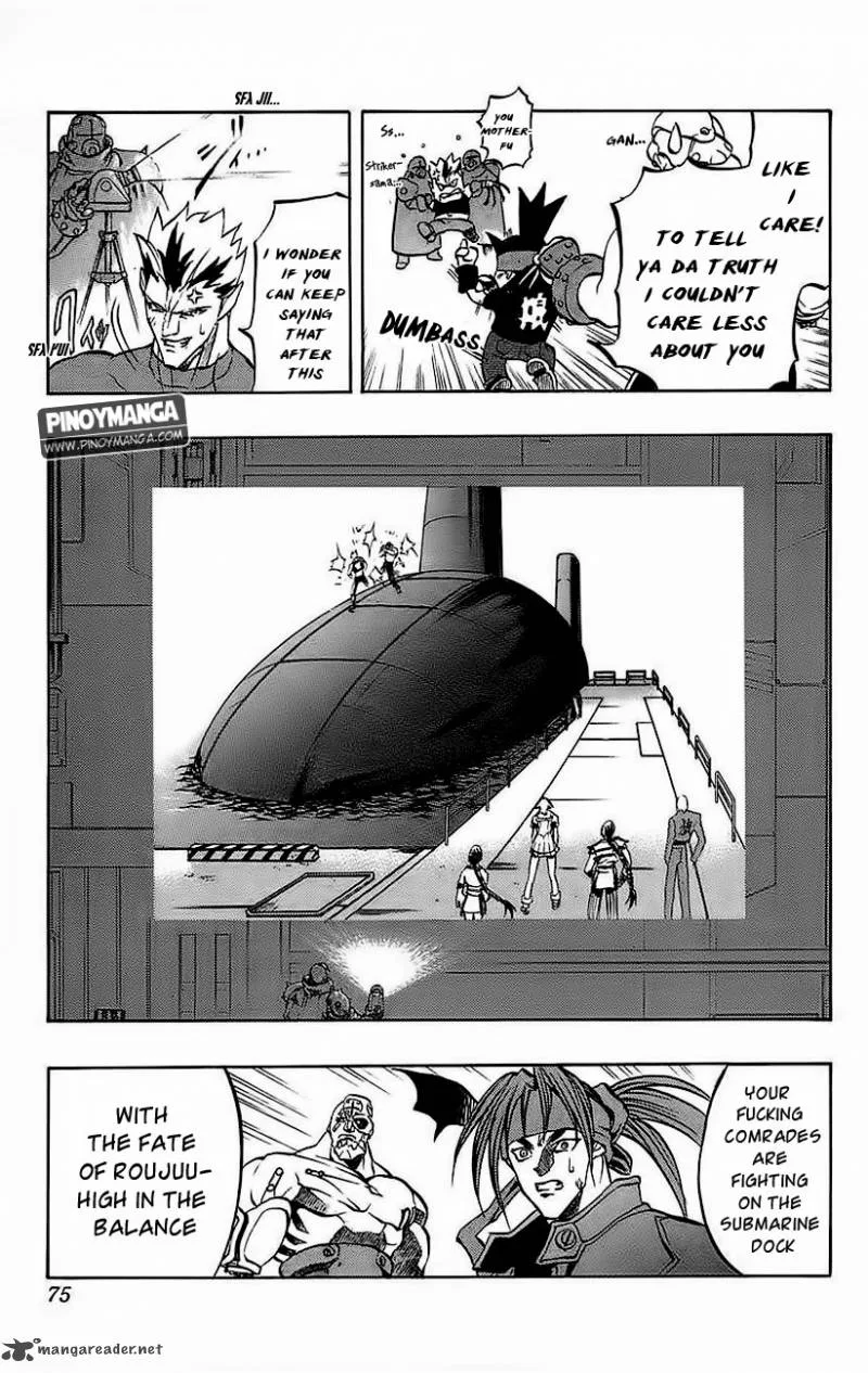 Go Da Gun Chapter 21 page 15