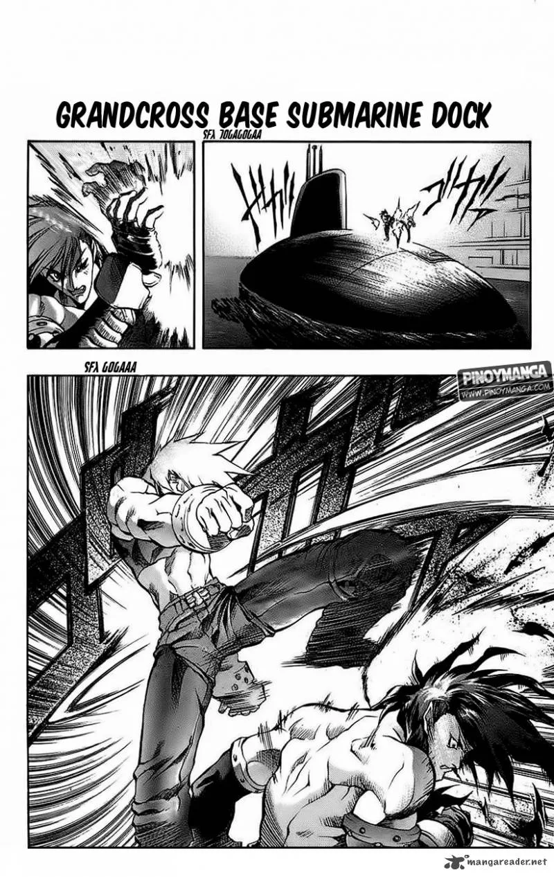 Go Da Gun Chapter 21 page 6