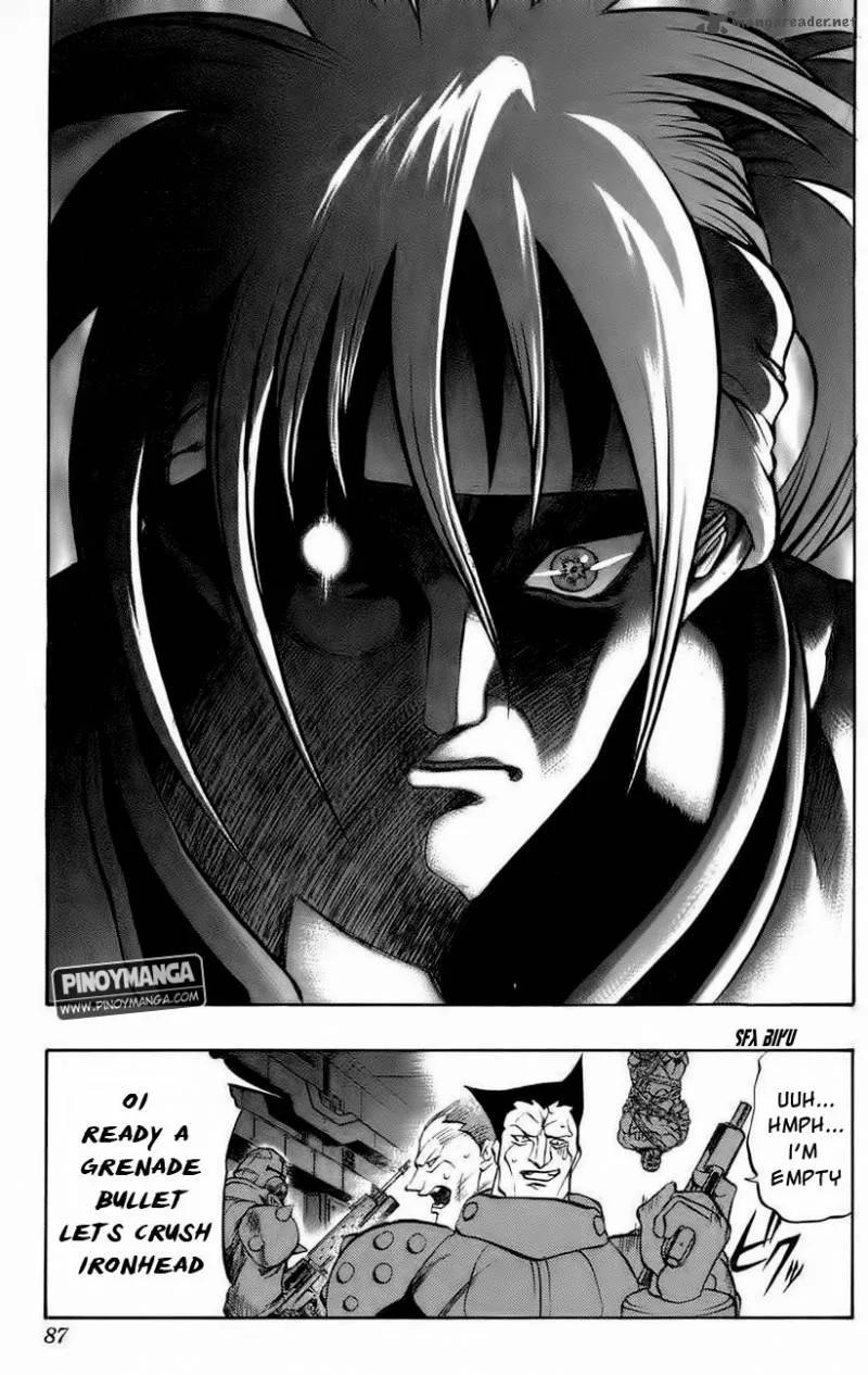 Go Da Gun Chapter 21 page 27