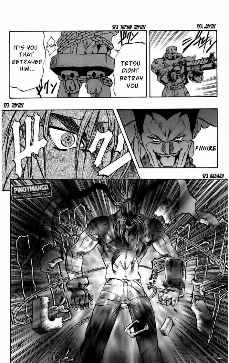 Go Da Gun Chapter 21 page 28
