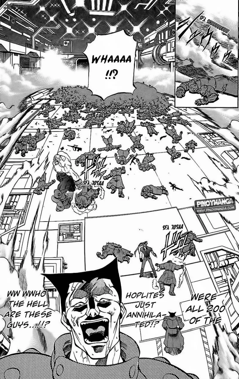 Go Da Gun Chapter 21 page 37