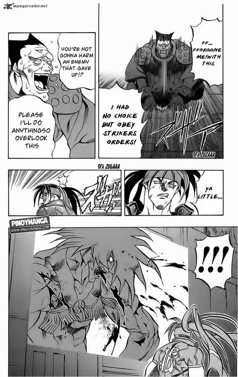 Go Da Gun Chapter 21 page 38