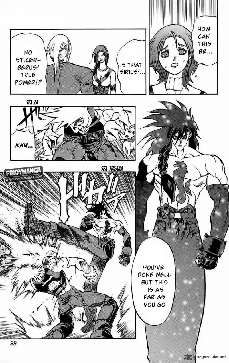 Go Da Gun Chapter 21 page 39