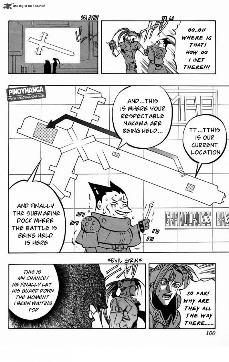 Go Da Gun Chapter 21 page 40