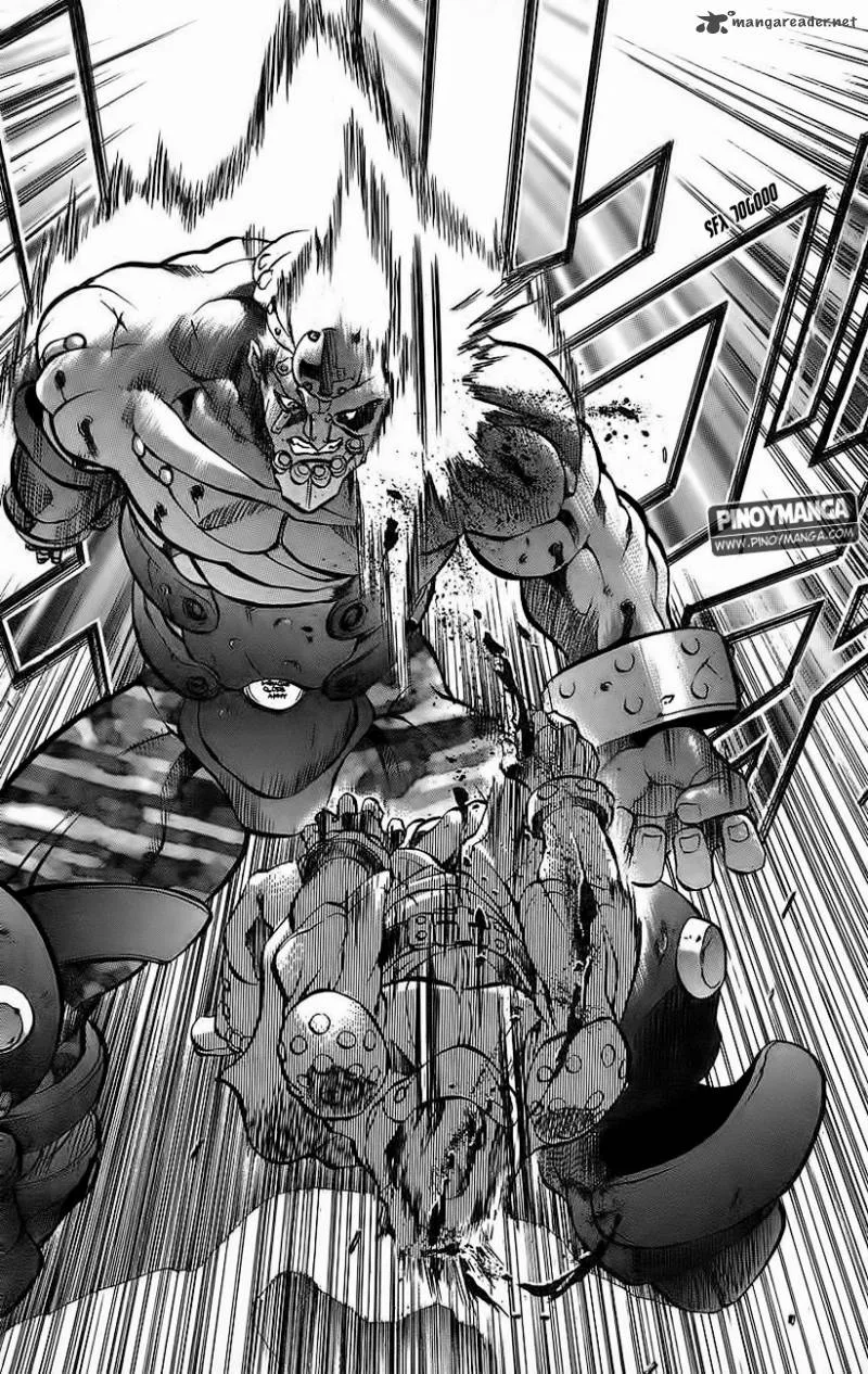 Go Da Gun Chapter 21 page 43