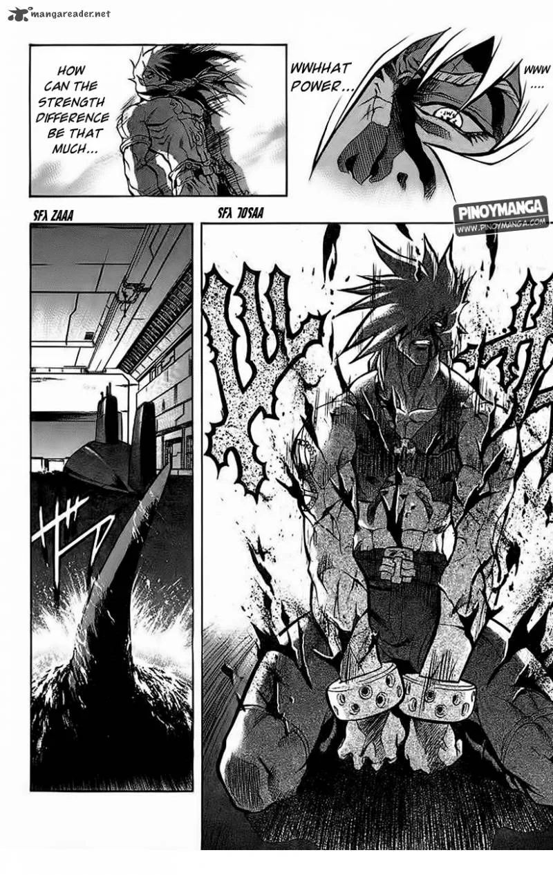 Go Da Gun Chapter 21 page 45
