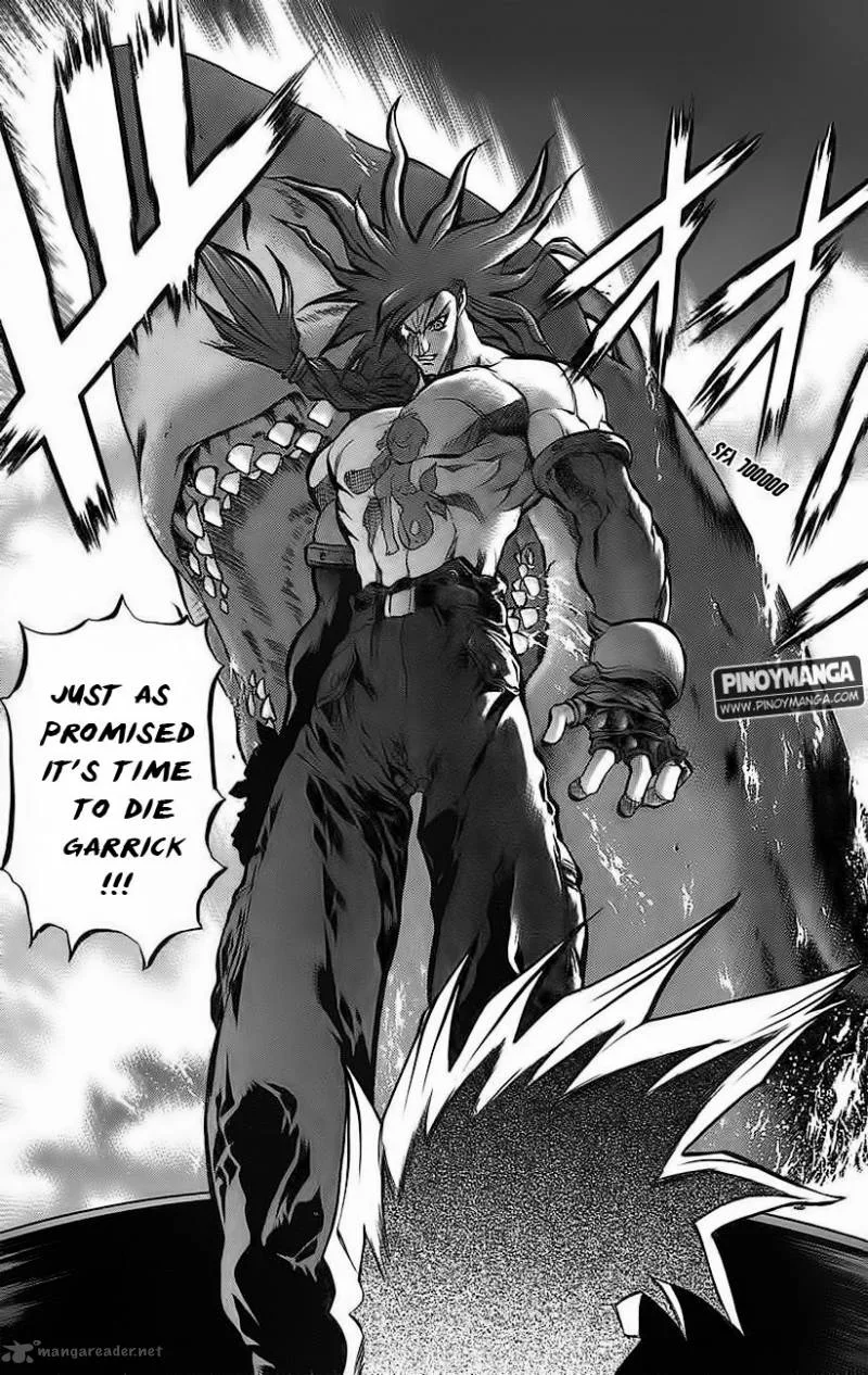 Go Da Gun Chapter 21 page 46