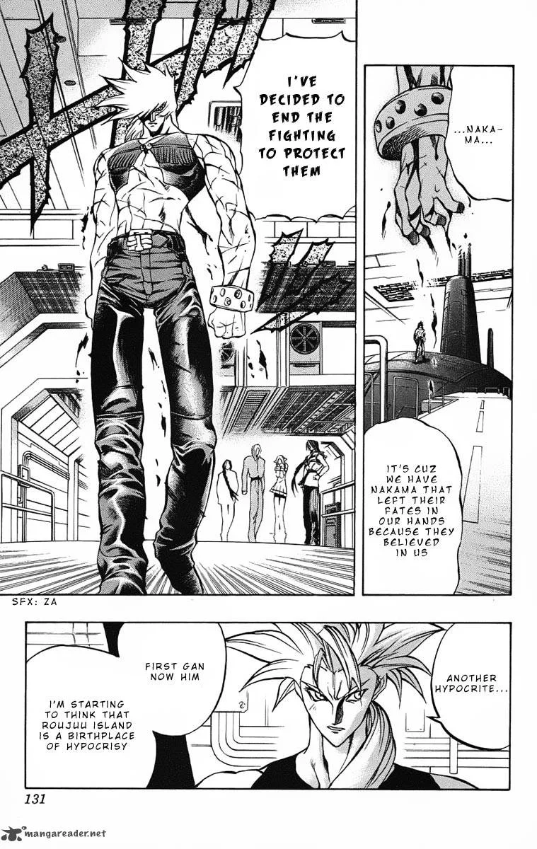 Go Da Gun Chapter 22 page 24