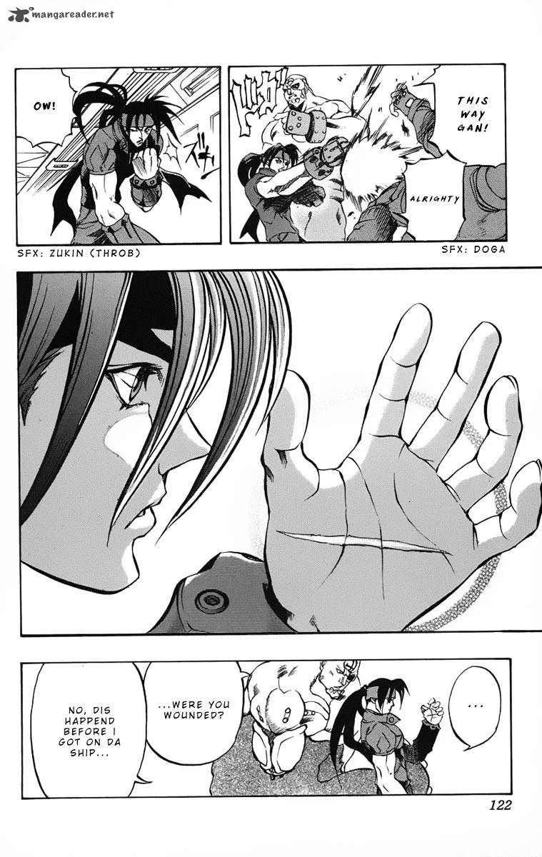 Go Da Gun Chapter 22 page 15