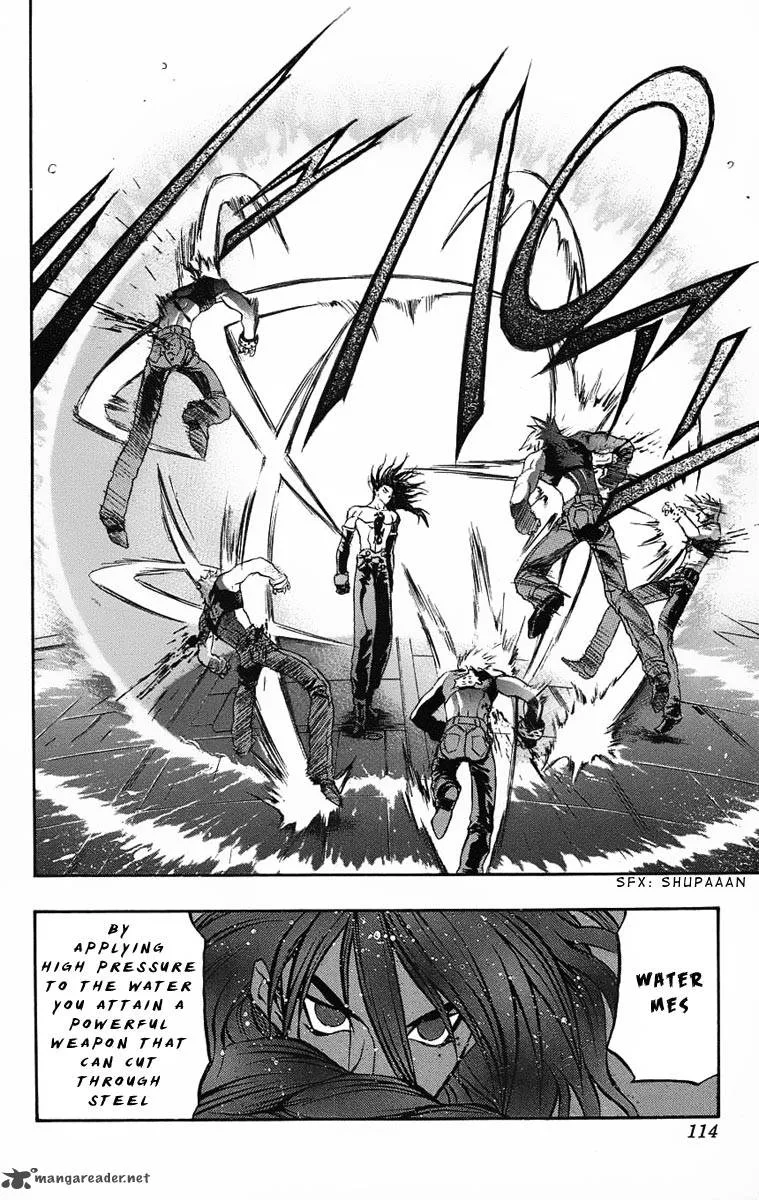 Go Da Gun Chapter 22 page 8