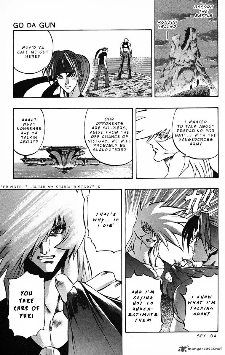 Go Da Gun Chapter 22 page 16