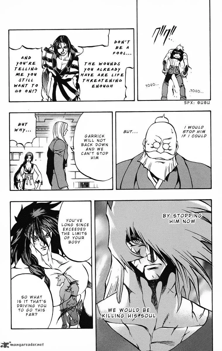 Go Da Gun Chapter 22 page 23