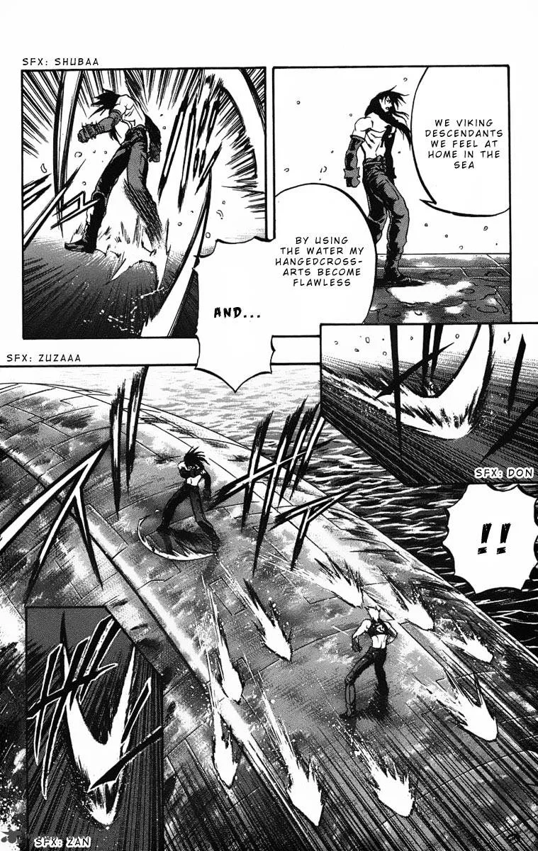 Go Da Gun Chapter 22 page 10