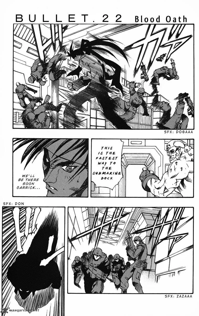 Go Da Gun Chapter 22 page 4