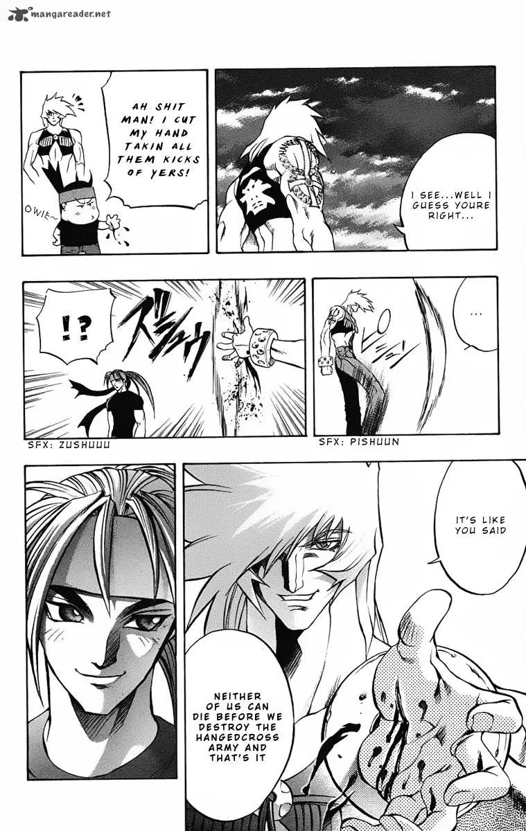 Go Da Gun Chapter 22 page 19